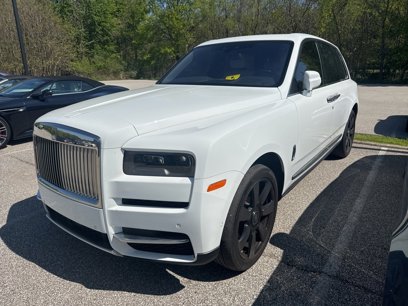 Certified 2022 Rolls-Royce Cullinan