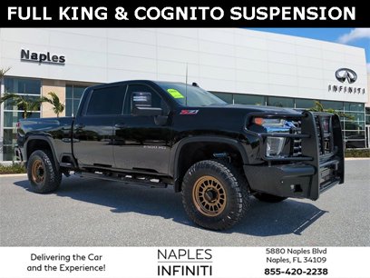 Used 2023 Chevrolet Silverado 2500 LTZ