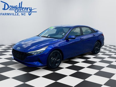 Used 2023 Hyundai Elantra SEL