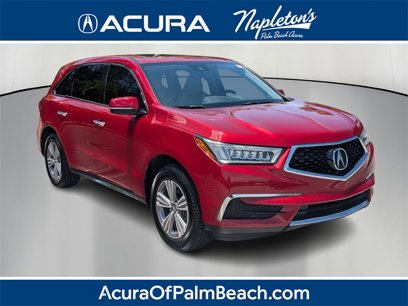 Used 2020 Acura MDX FWD