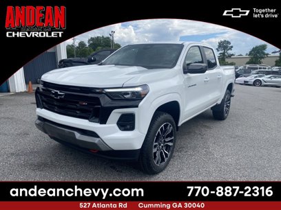 New 2025 Chevrolet Colorado Z71