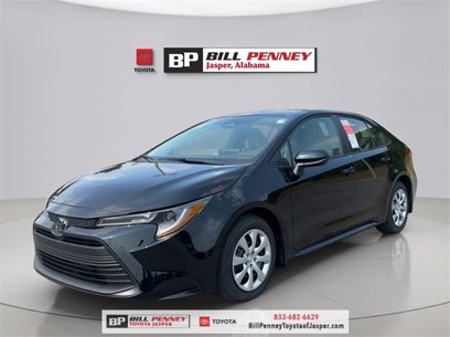 New 2025 Toyota Corolla LE
