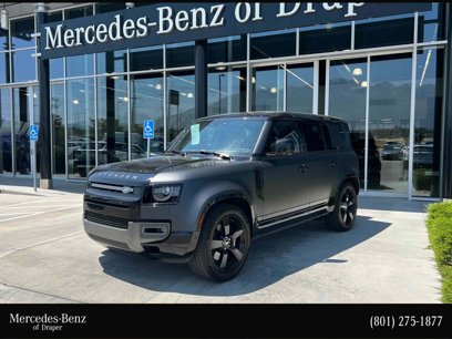 Used 2025 Land Rover Defender 110 V8