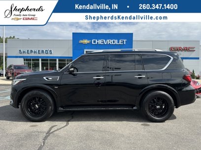 Used 2019 INFINITI QX80 Luxe w/ Proassist Package
