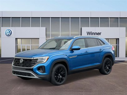New 2024 Volkswagen Atlas Cross Sport SE