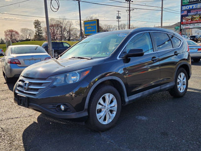 Used 2013 Honda CR-V EX-L