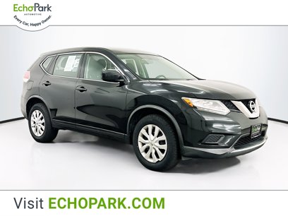 Used 2016 Nissan Rogue S