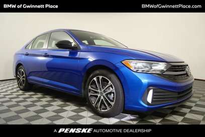 Used 2023 Volkswagen Jetta Sport