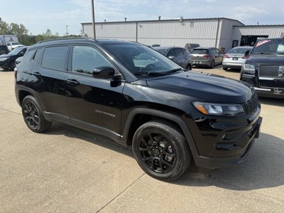 New 2026 Jeep Compass Latitude
