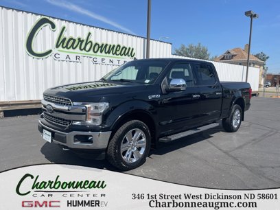 Used 2019 Ford F150 Lariat w/ Equipment Group 502A Luxury