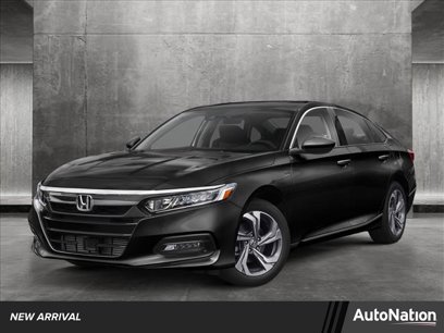 Used 2020 Honda Accord EX