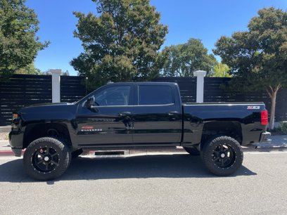 Used 2017 Chevrolet Silverado 1500 LT w/ All Star Edition