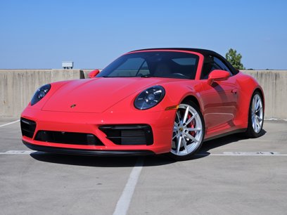 Certified 2024 Porsche 911 Carrera 4 GTS