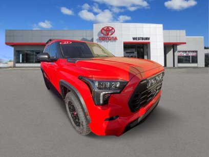 Certified 2023 Toyota Sequoia TRD Pro