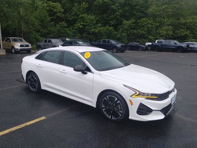 Used 2022 Kia K5 GT-Line