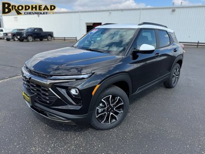 New 2025 Chevrolet TrailBlazer ACTIV w/ Convenience Package