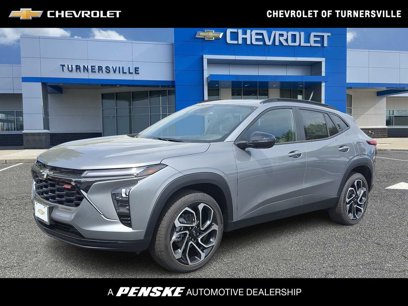 New 2025 Chevrolet Trax RS w/ Sunroof Package