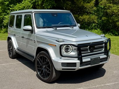 Used 2019 Mercedes-Benz G 550