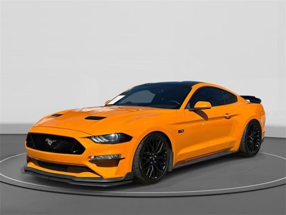 Used 2018 Ford Mustang GT