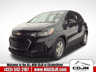 Used 2020 Chevrolet Trax LS