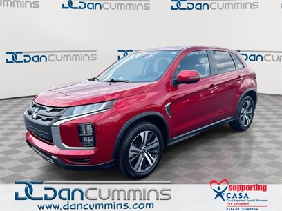 Used 2022 Mitsubishi Outlander Sport SE