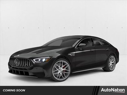 New 2026 Mercedes-Benz AMG GT 63