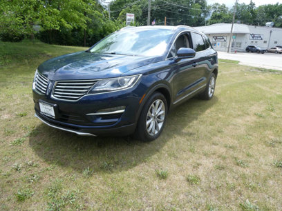 Used 2017 Lincoln MKC Select w/ Select Plus Package