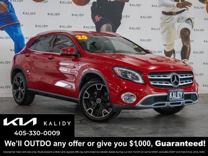 Used 2020 Mercedes-Benz GLA 250