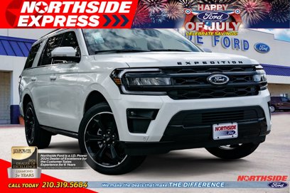 New 2024 Ford Expedition Limited