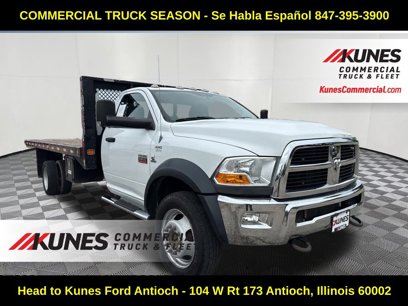 Used 2012 RAM 5500 SLT