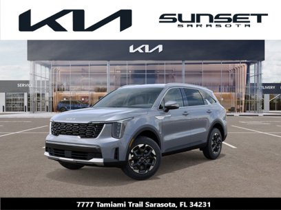 New 2025 Kia Sorento S