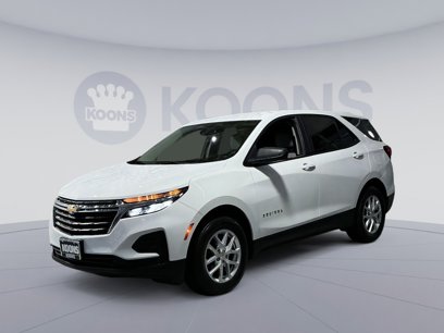 Used 2022 Chevrolet Equinox LS w/ LS Convenience Package