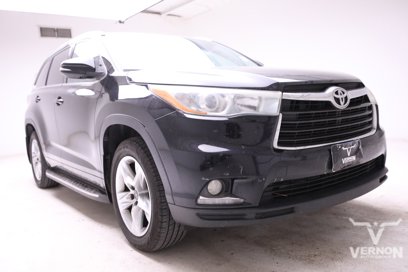 Used 2016 Toyota Highlander Limited