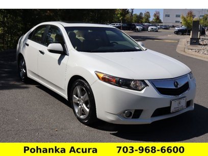 Used 2013 Acura TSX Sedan