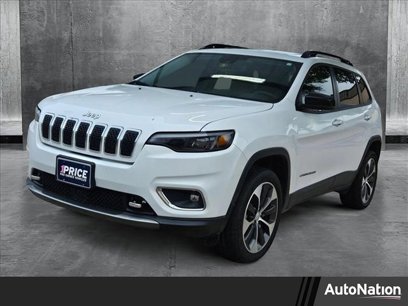 Used 2022 Jeep Cherokee Limited w/ Elite Package