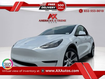 Used 2021 Tesla Model Y Long Range