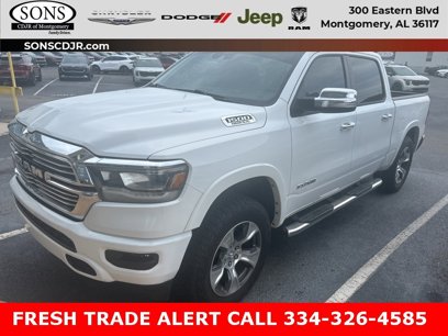 Used 2022 RAM 1500 Laramie