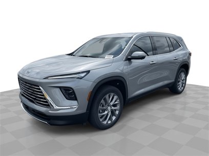 New 2025 Buick Enclave Preferred w/ Power Package