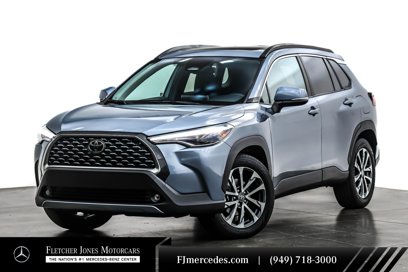 Used 2023 Toyota Corolla Cross XLE