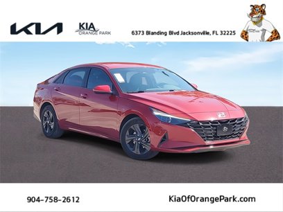 Used 2023 Hyundai Elantra SEL
