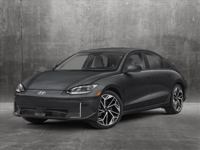 New 2025 Hyundai Ioniq 6 SEL