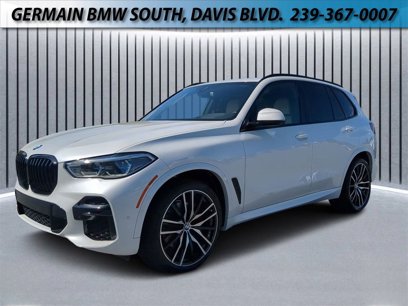 Certified 2022 BMW X5 xDrive40i w/ M Sport Package