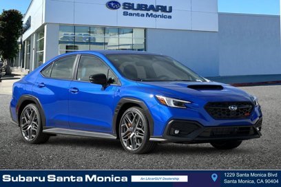 New 2025 Subaru WRX tS