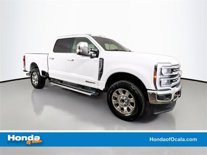 Used 2024 Ford F250 Lariat w/ Chrome Package
