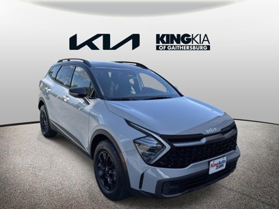 Certified 2024 Kia Sportage X-Pro