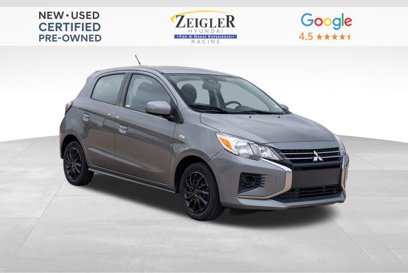 Used 2021 Mitsubishi Mirage ES