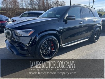 New 2025 Mercedes-Benz GLE 63 AMG S