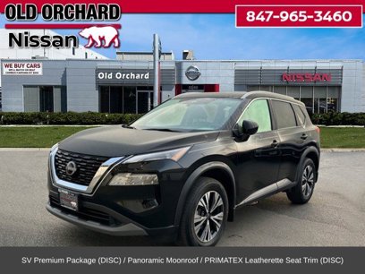 Used 2023 Nissan Rogue SV
