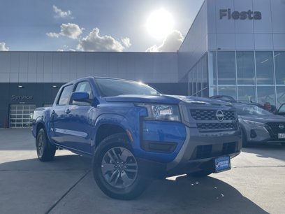 Certified 2025 Nissan Frontier SV