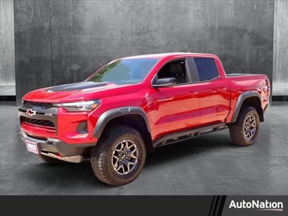 Used 2024 Chevrolet Colorado ZR2 w/ ZR2 Convenience Package III